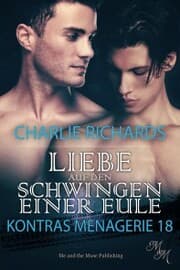 Cover von Liebe auf den Schwingen einer Eule