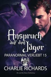 Cover von Anspruch auf den Jäger
