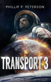 Cover von Transport 3: Todeszone