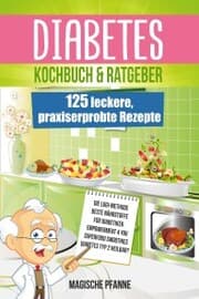 Cover von Diabetes Kochbuch & Ratgeber