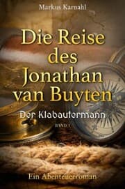 Cover von Die Reise des Jonathan van Buyten