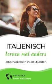 Cover von Italienisch lernen mal anders - 3000 Vokabeln in 30 Stunden