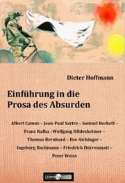 Cover von Einführung in die Prosa des Absurden