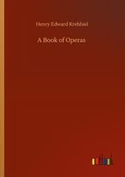 Cover von A Book of Operas