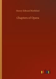 Cover von Chapters of Opera