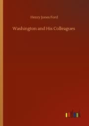 Cover von Washington and His Colleagues