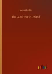 Cover von The Land-War in Ireland