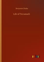 Cover von Life of Tecumseh
