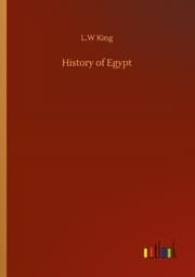 Cover von History of Egypt