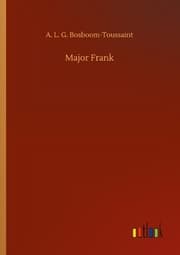 Cover von Major Frank