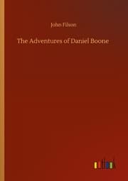 Cover von The Adventures of Daniel Boone