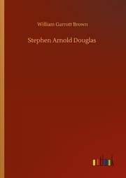 Cover von Stephen Arnold Douglas