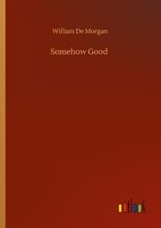 Cover von Somehow Good
