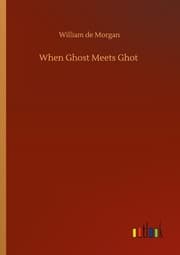 Cover von When Ghost Meets Ghot