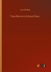 Cover von Tom Brown's School Days
