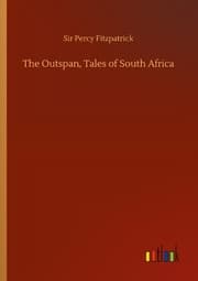 Cover von The Outspan, Tales of South Africa