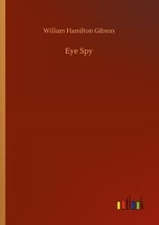 Cover von Eye Spy