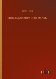 Cover von Insula Sanctorum Et Doctorum