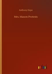 Cover von Mrs. Maxon Protests