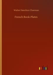 Cover von French Book-Plates