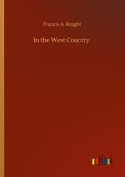 Cover von In the West Country