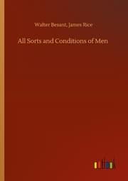 Cover von All Sorts and Conditions of Men