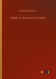 Cover von Adrift, in the Arctic Ice Pack