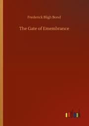 Cover von The Gate of Emembrance