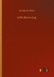 Cover von Little Brown Jug