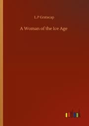 Cover von A Woman of the Ice Age
