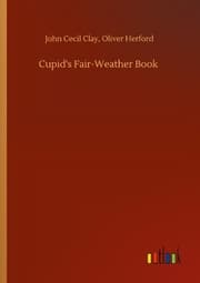 Cover von Cupid's Fair-Weather Book