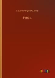 Cover von Patrins