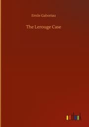 Cover von The Lerouge Case