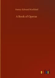 Cover von A Book of Operas
