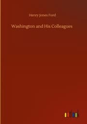 Cover von Washington and His Colleagues