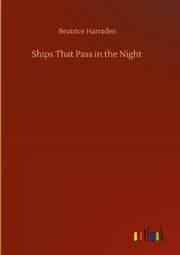 Cover von Ships That Pass in the Night