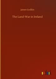 Cover von The Land-War in Ireland