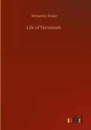 Cover von Life of Tecumseh