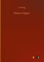 Cover von History of Egypt