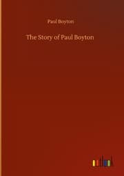 Cover von The Story of Paul Boyton
