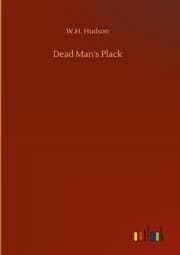 Cover von Dead Man's Plack