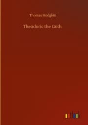Cover von Theodoric the Goth