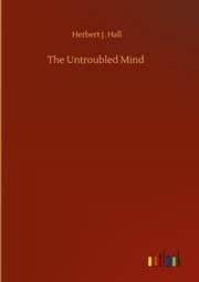 Cover von The Untroubled Mind