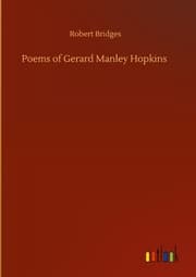 Cover von Poems of Gerard Manley Hopkins