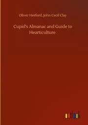 Cover von Cupid's Almanac and Guide to Hearticulture