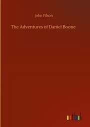 Cover von The Adventures of Daniel Boone
