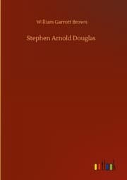 Cover von Stephen Arnold Douglas