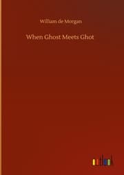 Cover von When Ghost Meets Ghot