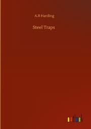 Cover von Steel Traps