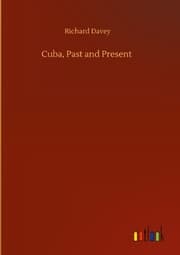 Cover von Cuba, Past and Present